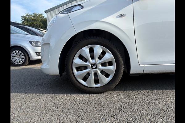 Citroën C1 1.0 VTi Feel Cruise|Airco|Aux|USB|APK Nieuw|LED