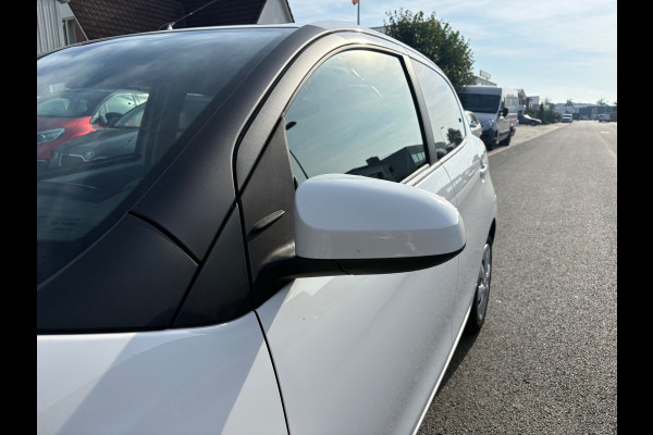 Citroën C1 1.0 VTi Feel Cruise|Airco|Aux|USB|APK Nieuw|LED