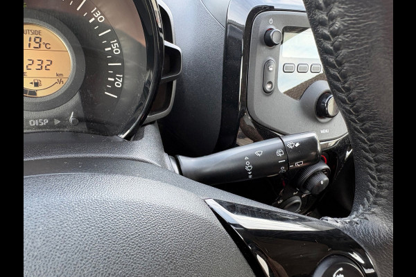 Citroën C1 1.0 VTi Feel Cruise|Airco|Aux|USB|APK Nieuw|LED
