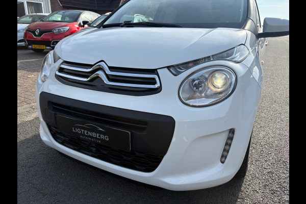 Citroën C1 1.0 VTi Feel Cruise|Airco|Aux|USB|APK Nieuw|LED