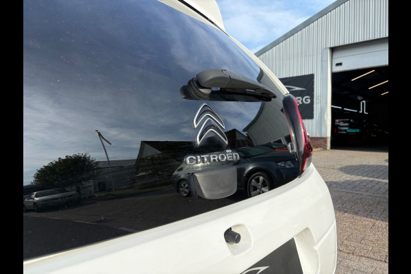 Citroën C1 1.0 VTi Feel Cruise|Airco|Aux|USB|APK Nieuw|LED