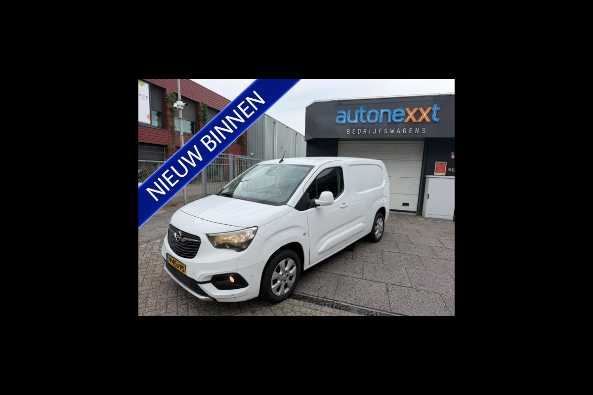 Opel Combo 1.6D L2H1 Selection AIRCO I NAVIGATIE I CAMERA I MULTI MEDIA I LMV