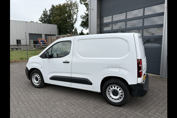 Fiat E-Doblò 50 kWh 3-zits | navigatie | cruise