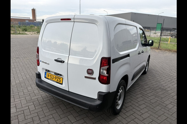 Fiat E-Doblò 50 kWh 3-zits | navigatie | cruise