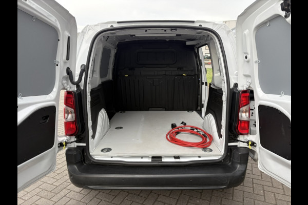 Fiat E-Doblò 50 kWh 3-zits | navigatie | cruise