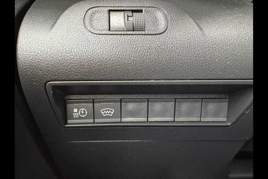 Fiat E-Doblò 50 kWh 3-zits | navigatie | cruise