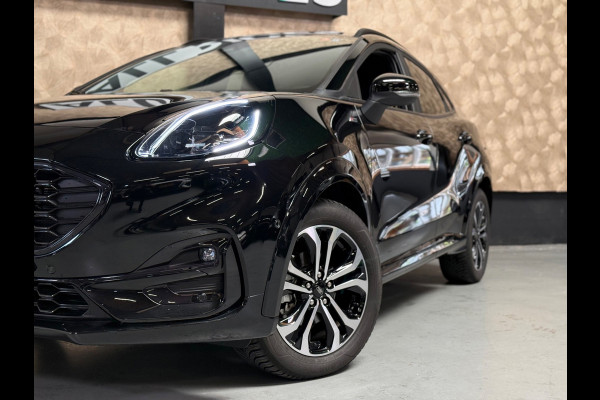 Ford Puma 1.0 EcoBoost Hybrid ST-Line | Stuur/Stoelverwarming | Camera | Carplay | Led