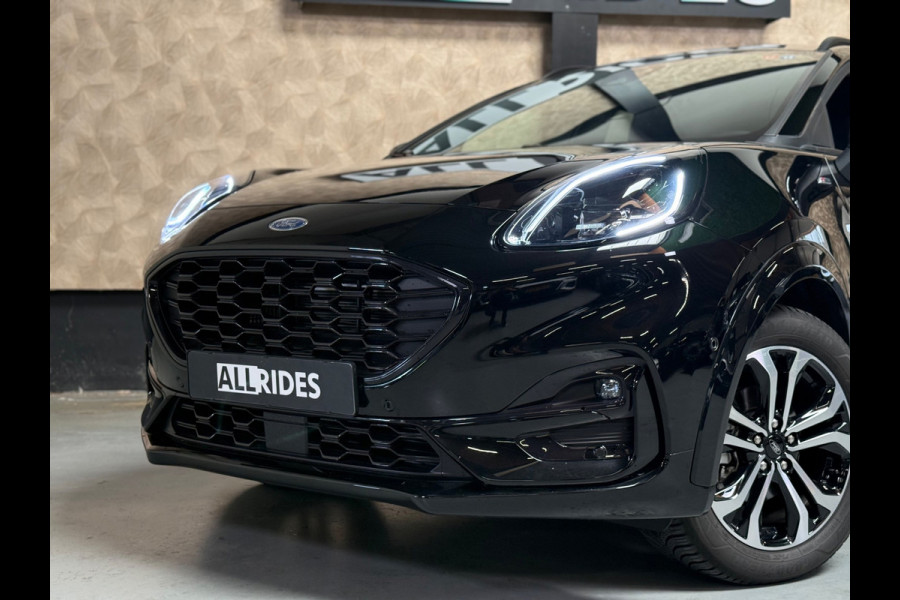 Ford Puma 1.0 EcoBoost Hybrid ST-Line | Stuur/Stoelverwarming | Camera | Carplay | Led