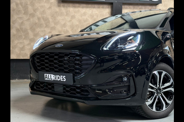 Ford Puma 1.0 EcoBoost Hybrid ST-Line | Stuur/Stoelverwarming | Camera | Carplay | Led