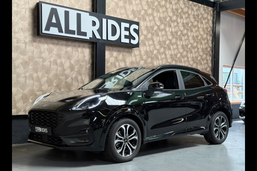 Ford Puma 1.0 EcoBoost Hybrid ST-Line | Stuur/Stoelverwarming | Camera | Carplay | Led