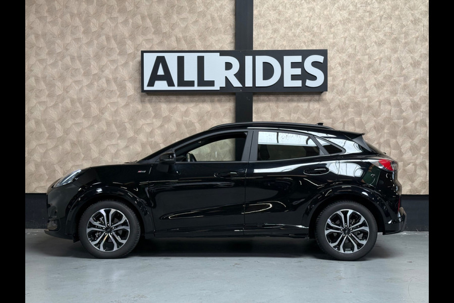 Ford Puma 1.0 EcoBoost Hybrid ST-Line | Stuur/Stoelverwarming | Camera | Carplay | Led