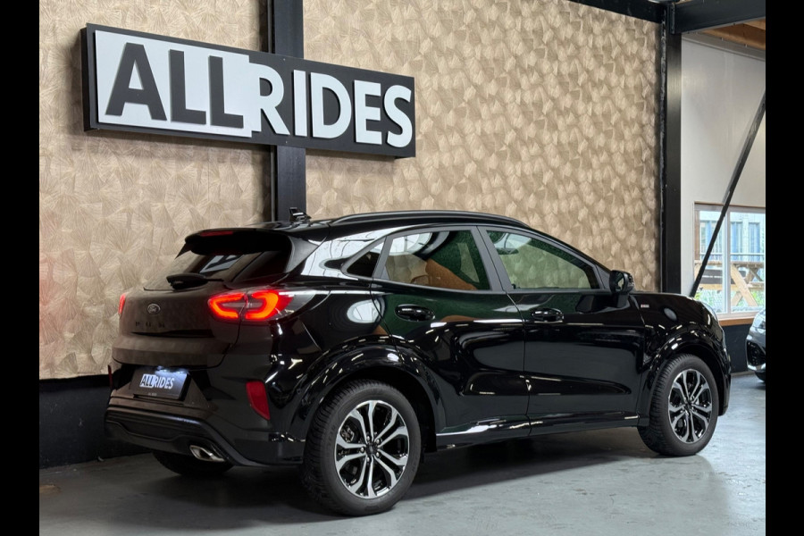 Ford Puma 1.0 EcoBoost Hybrid ST-Line | Stuur/Stoelverwarming | Camera | Carplay | Led