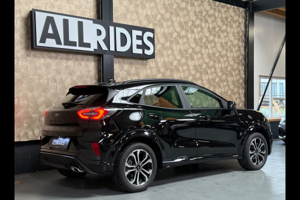 Ford Puma 1.0 EcoBoost Hybrid ST-Line | Stuur/Stoelverwarming | Camera | Carplay | Led