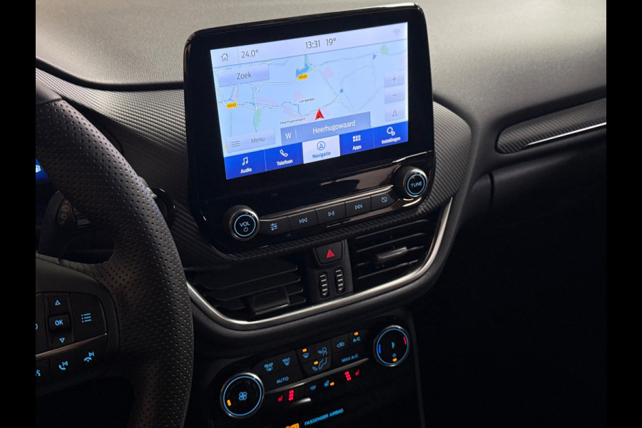 Ford Puma 1.0 EcoBoost Hybrid ST-Line | Stuur/Stoelverwarming | Camera | Carplay | Led