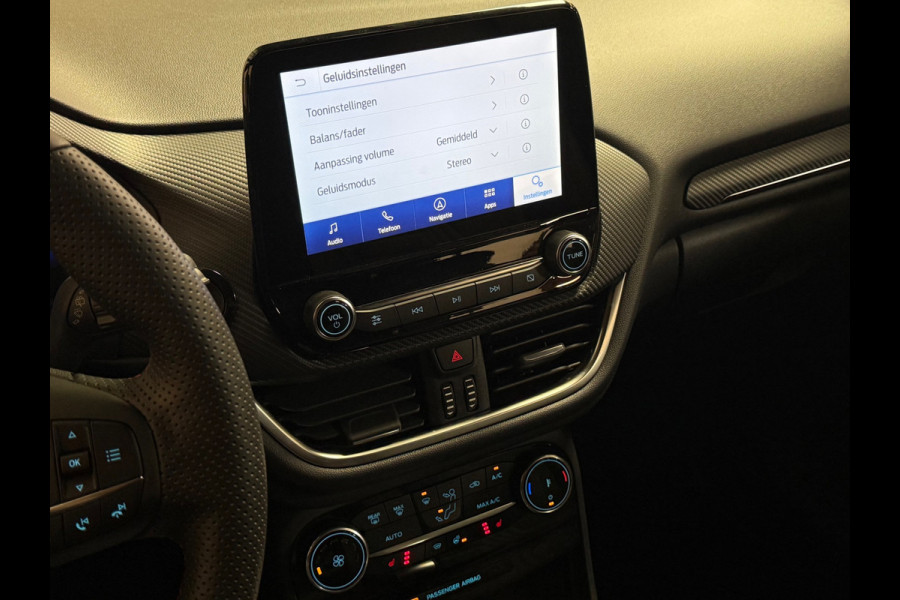 Ford Puma 1.0 EcoBoost Hybrid ST-Line | Stuur/Stoelverwarming | Camera | Carplay | Led