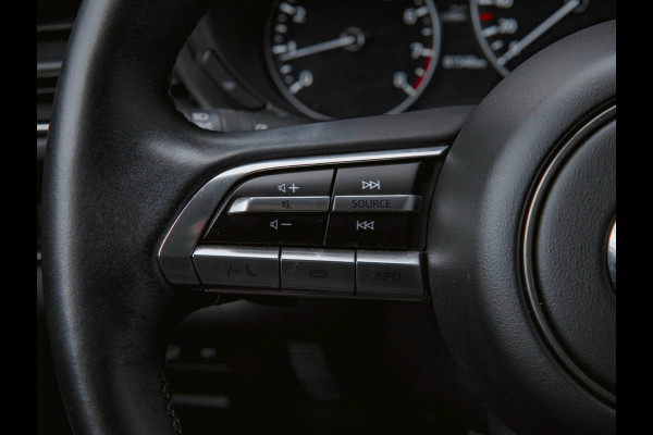 Mazda CX-30 2.0 e-SkyActiv-X M Hybrid Luxury 186 PK | Trekhaak | Ned. auto | dealer onderho