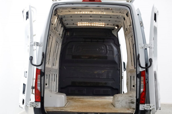 Mercedes-Benz Sprinter 516 CDI 163pk E6 L2H2 ZG3 4x4 Airco/Navi/Trekhaak 3500kg 11-2019