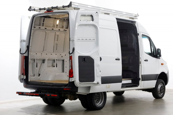 Mercedes-Benz Sprinter 516 CDI 163pk E6 L2H2 ZG3 4x4 Airco/Navi/Trekhaak 3500kg 11-2019