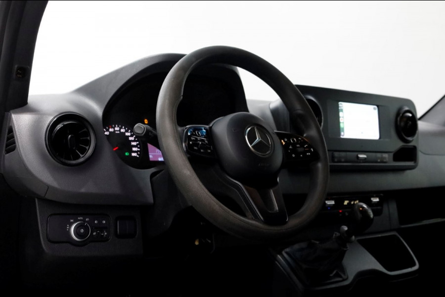 Mercedes-Benz Sprinter 516 CDI 163pk E6 L2H2 ZG3 4x4 Airco/Navi/Trekhaak 3500kg 11-2019