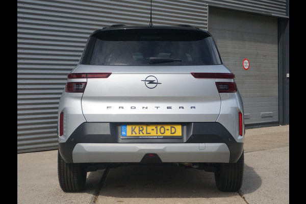 Opel Frontera 1.2 Turbo Hybrid GS Keyless entry