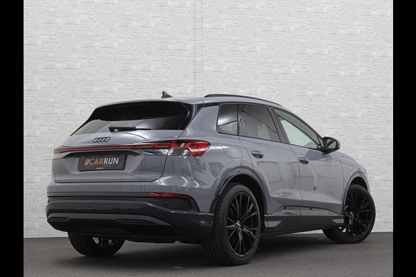 Audi Q4 e-tron 40 204PK 77 kWh | #RS-Leder | 5x Q4 OP VOORRAAD! | ACC | Sportstoelen | Getint Glas | MMI+ | Dynamic-Pakket | Stoelverwarming | Zwarte Hemelbekleding | LED | Lane Assist |