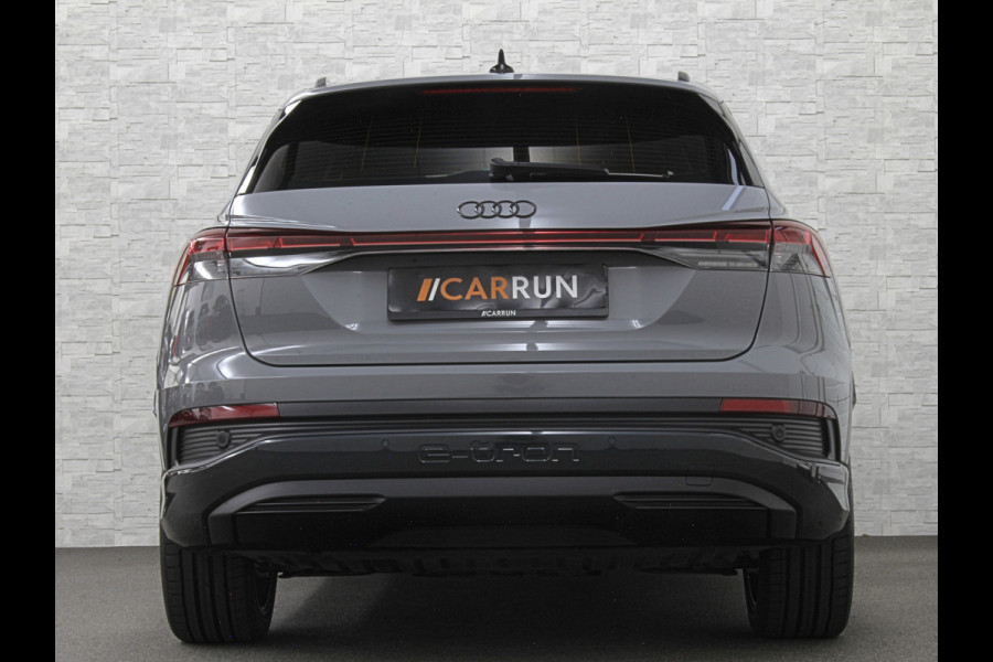 Audi Q4 e-tron 40 204PK 77 kWh | #RS-Leder | 5x Q4 OP VOORRAAD! | ACC | Sportstoelen | Getint Glas | MMI+ | Dynamic-Pakket | Stoelverwarming | Zwarte Hemelbekleding | LED | Lane Assist |