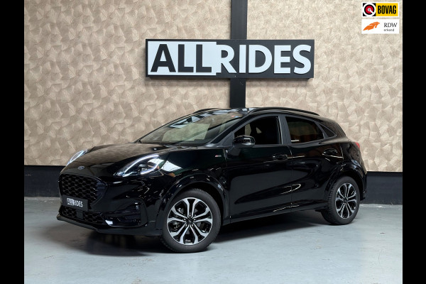 Ford Puma 1.0 EcoBoost Hybrid ST-Line | Stuur/Stoelverwarming | Camera | Carplay | Led