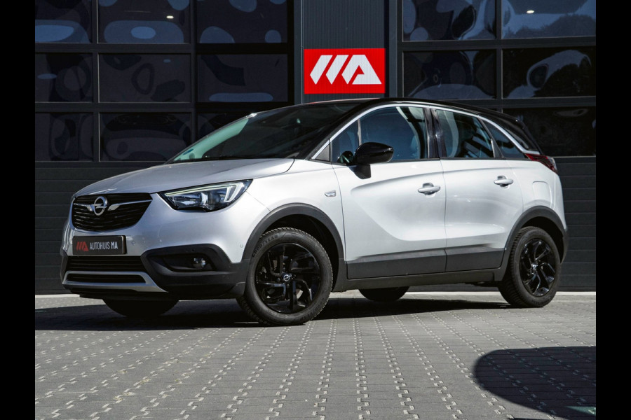 Opel Crossland X 1.2 120 Jaar Edition | CAMERA | CLIMA | TREKHAAK