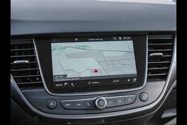 Opel Crossland X 1.2 120 Jaar Edition | CAMERA | CLIMA | TREKHAAK