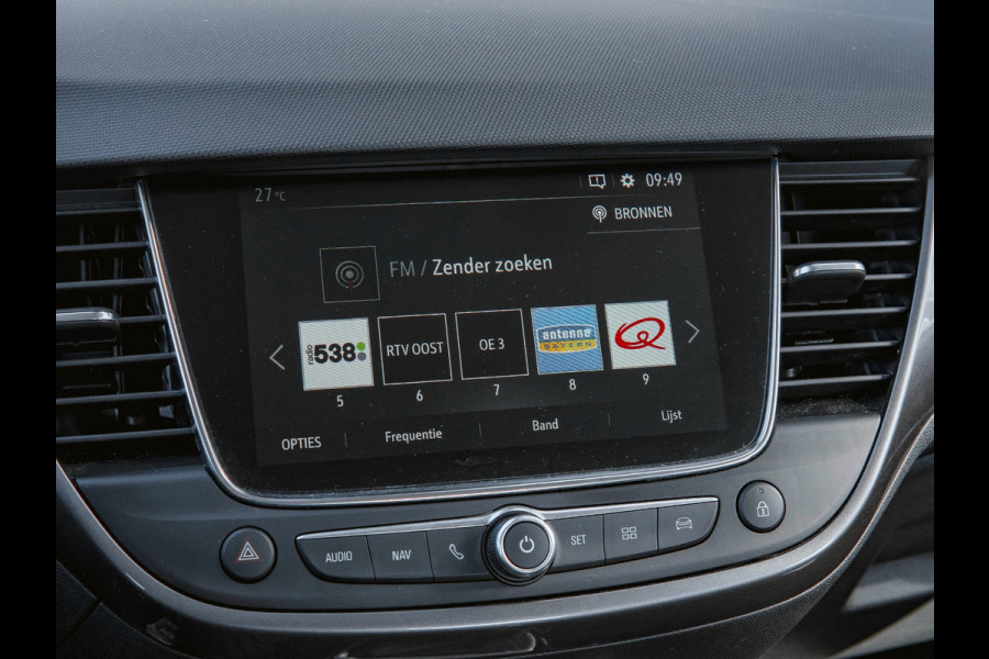 Opel Crossland X 1.2 120 Jaar Edition | CAMERA | CLIMA | TREKHAAK