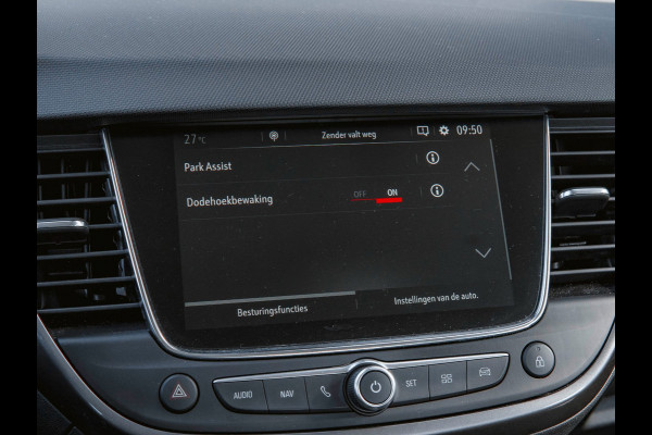 Opel Crossland X 1.2 120 Jaar Edition | CAMERA | CLIMA | TREKHAAK