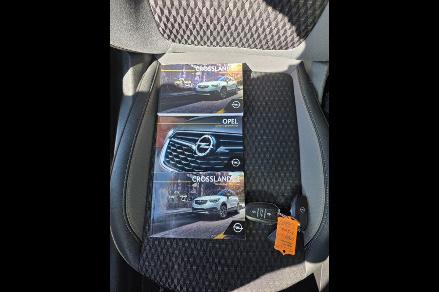 Opel Crossland X 1.2 120 Jaar Edition | CAMERA | CLIMA | TREKHAAK