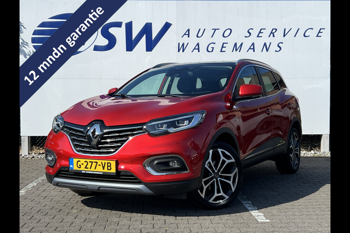 Renault Kadjar 1.3 TCe Intens | Pano | Camera | LED | Virtual Cockpit