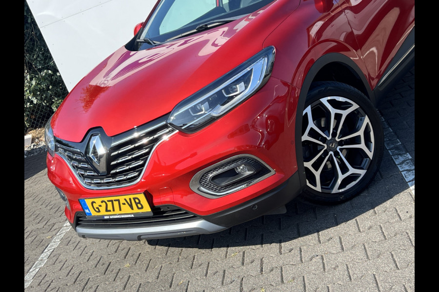 Renault Kadjar 1.3 TCe Intens | Pano | Camera | LED | Virtual Cockpit
