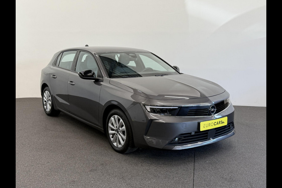 Opel Astra 1.2 Edition Navigatie Apple Carplay Android Auto Parkeersensoren Cruise Control Climate Control Lichtmetalen velgen