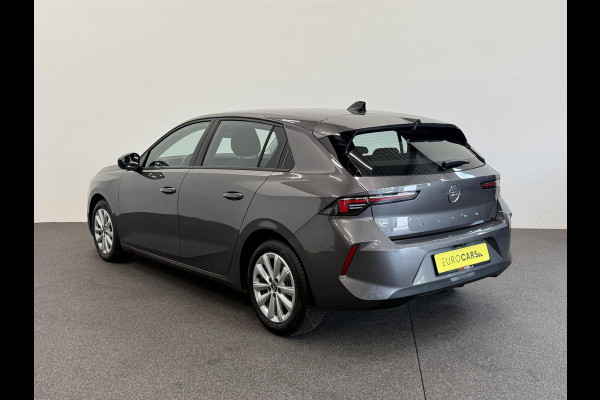 Opel Astra 1.2 Edition Navigatie Apple Carplay Android Auto Parkeersensoren Cruise Control Climate Control Lichtmetalen velgen
