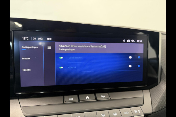 Opel Astra 1.2 Edition Navigatie Apple Carplay Android Auto Parkeersensoren Cruise Control Climate Control Lichtmetalen velgen