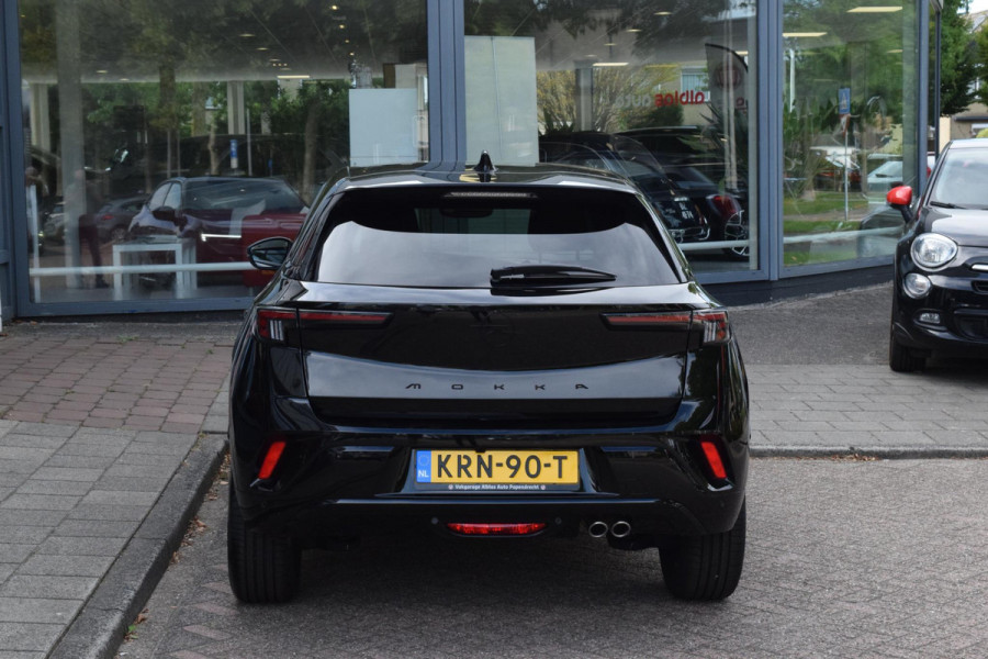 Opel Mokka 1.2 Turbo GS|360 Camera|Carplay|Stoelverwarming