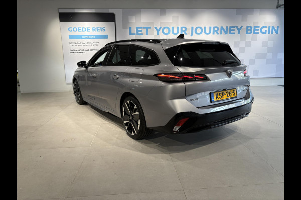 Peugeot 308 SW 1.6 Plug-in Hybrid 195 GT Leverbaar per november