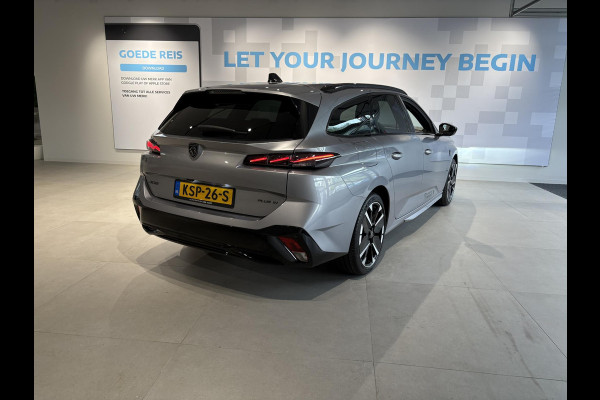 Peugeot 308 SW 1.6 Plug-in Hybrid 195 GT Leverbaar per november