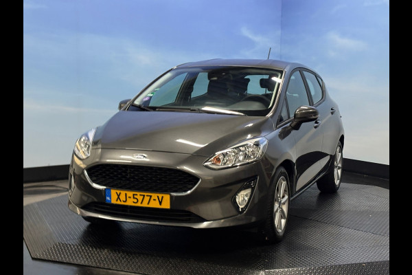 Ford Fiesta 1.1 Navi | Bluetooth | Airco | Cruise | Lane departure |Trekhaak