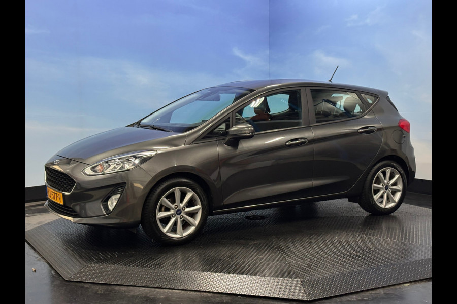 Ford Fiesta 1.1 Navi | Bluetooth | Airco | Cruise | Lane departure |Trekhaak