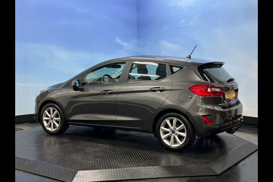 Ford Fiesta 1.1 Navi | Bluetooth | Airco | Cruise | Lane departure |Trekhaak