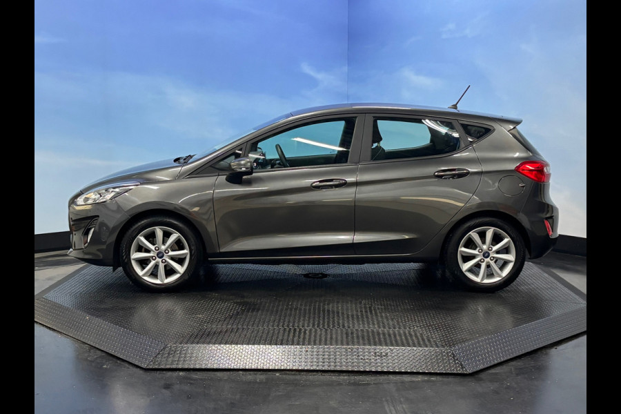 Ford Fiesta 1.1 Navi | Bluetooth | Airco | Cruise | Lane departure |Trekhaak