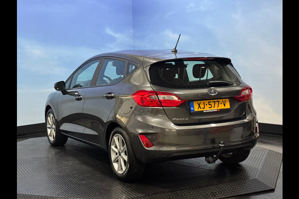 Ford Fiesta 1.1 Navi | Bluetooth | Airco | Cruise | Lane departure |Trekhaak