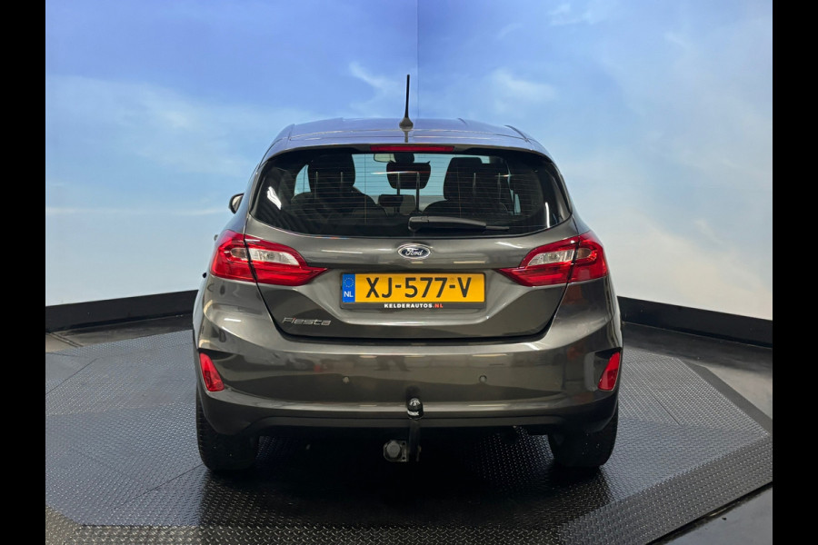Ford Fiesta 1.1 Navi | Bluetooth | Airco | Cruise | Lane departure |Trekhaak