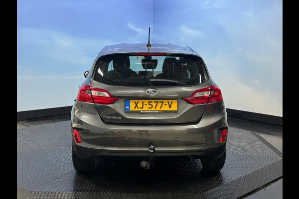 Ford Fiesta 1.1 Navi | Bluetooth | Airco | Cruise | Lane departure |Trekhaak