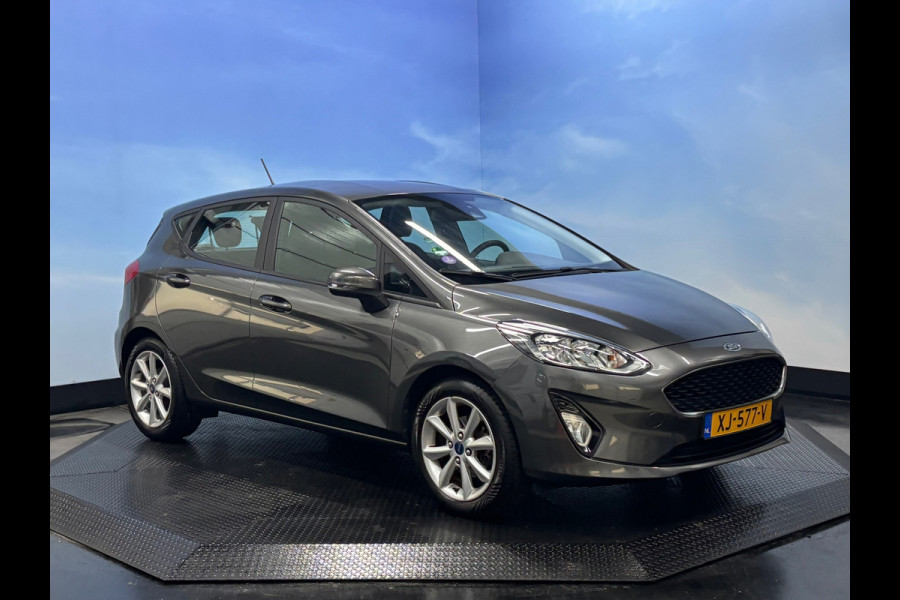 Ford Fiesta 1.1 Navi | Bluetooth | Airco | Cruise | Lane departure |Trekhaak