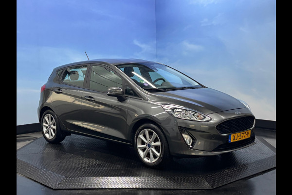 Ford Fiesta 1.1 Navi | Bluetooth | Airco | Cruise | Lane departure |Trekhaak