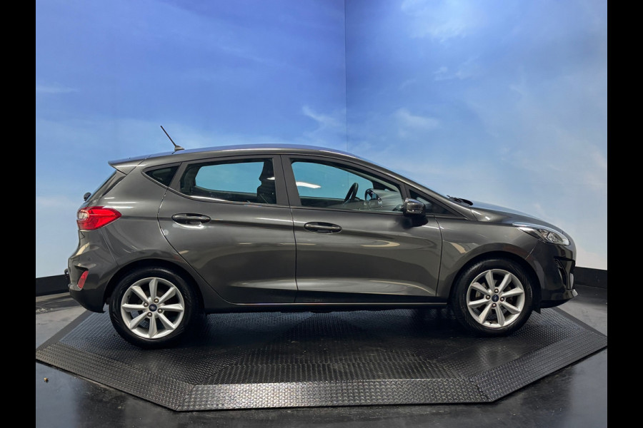 Ford Fiesta 1.1 Navi | Bluetooth | Airco | Cruise | Lane departure |Trekhaak